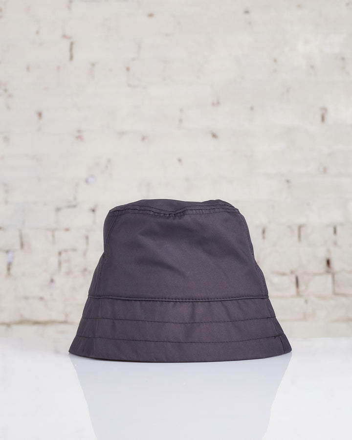 A-COLD-WALL* Essential Bucket Hat Black