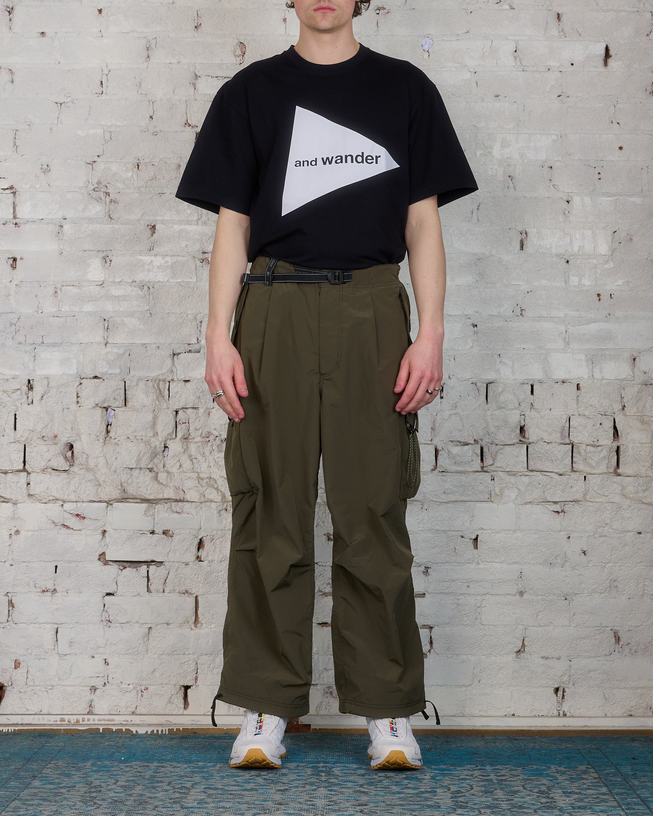 and wander oversized cargo pants - 通販 - guianegro.com.br