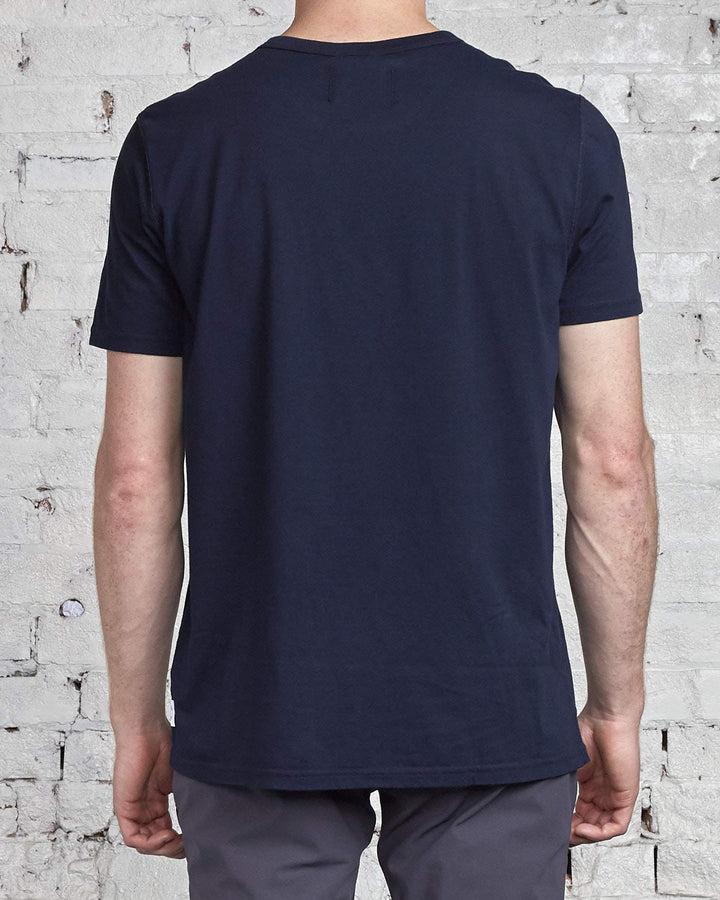 Reigning Champ 2-Pack T Navy-LESS 17