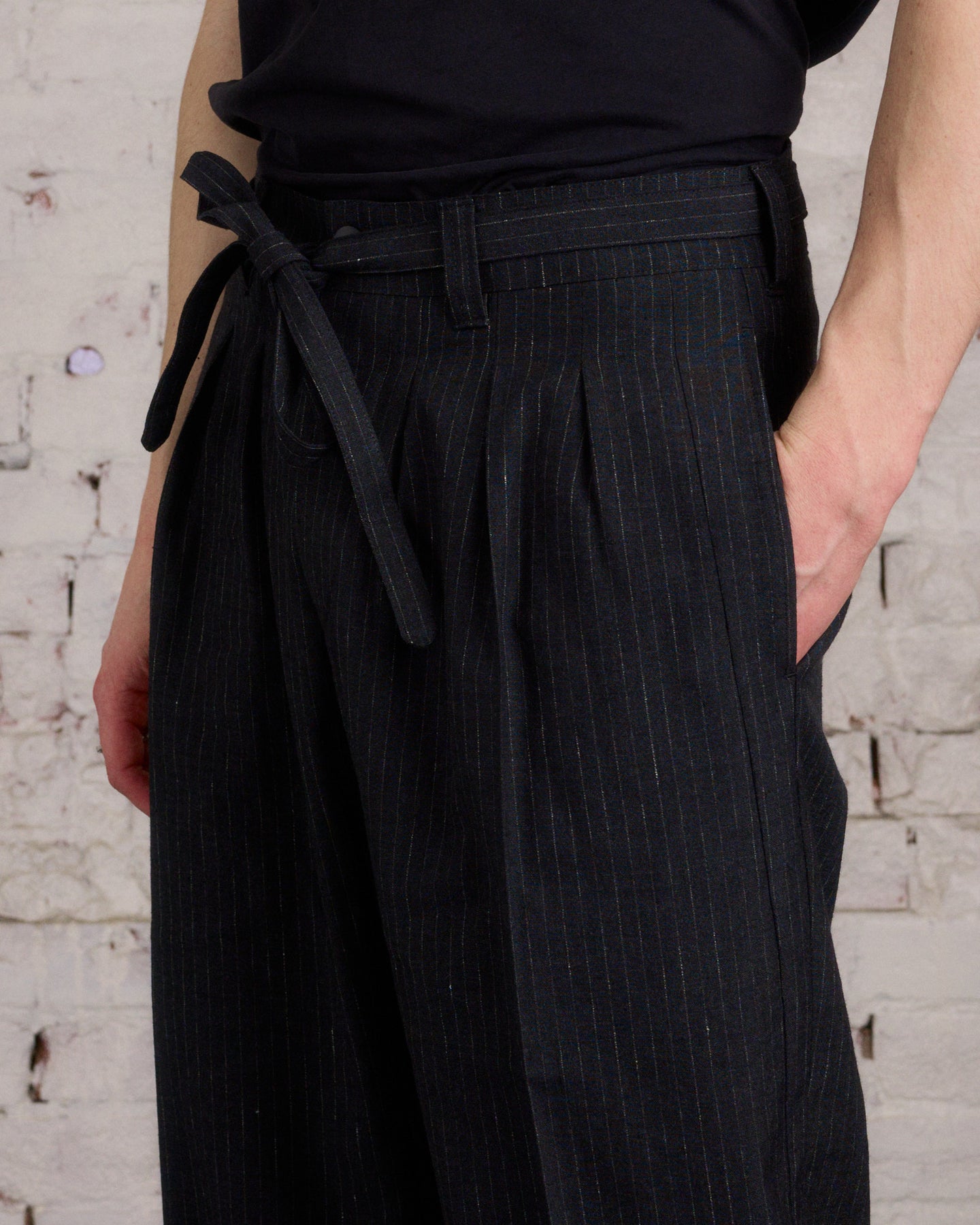 激安大特価！】 Visvim HAKAMA PANTS SANTOME 23ss その他