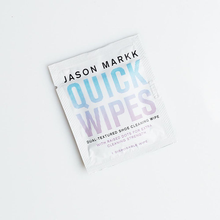 Jason Markk Quick Wipes 30 Box-LESS 17
